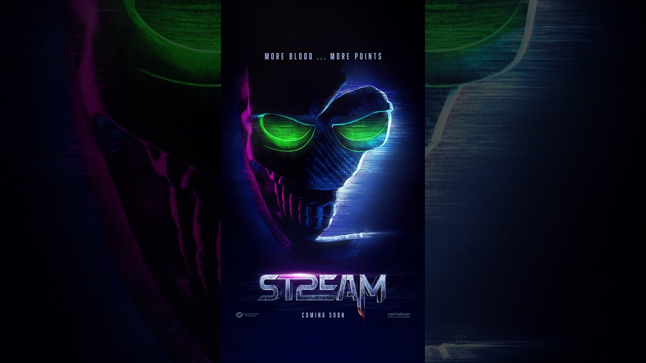 STREAM 2 is on the way. #JoinTheStream