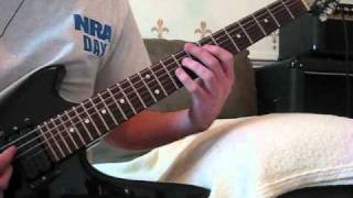 Control Denied - Consumed (Guitar Cover)