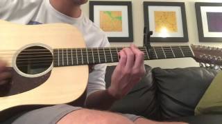 Guitar Lesson: Billy Bragg &amp; Wilco - Secret of the Sea