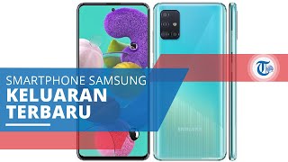Samsung Galaxy A71, Dikeluarkan pada 14 Januari 2020