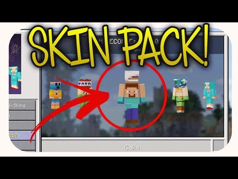 BUG Fix ist da & Minecon Skin PACK! - Minecraft News [#126]