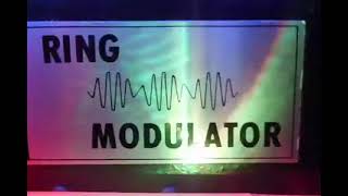 Video thumbnail for Maestro Ringmodulator RM 1 by Tom Oberheim by Ebotronix