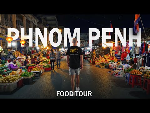 Phnom Penh Food Tour, Cambodia. One of the best food tours out there!