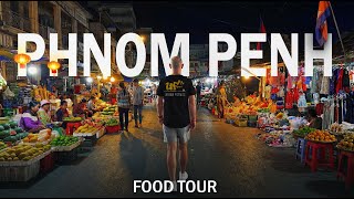 Phnom Penh Food Tour, Cambodia. One of the best food tours out there!