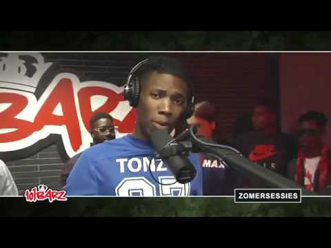 101Barz Rotterdam Airlines PULL UP PULL UP GAS van  Sevn Alias