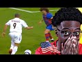 First Time Reacting To R9 | 50+ Players HUMILIATED By Ronaldo Phenomenon