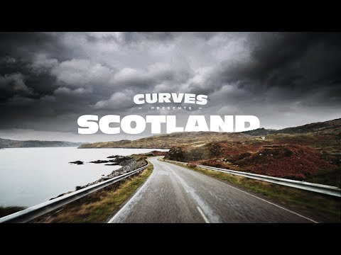 CURVES 8 - SCOTLAND!