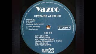 Bad Connection (Disconet) - Yaz