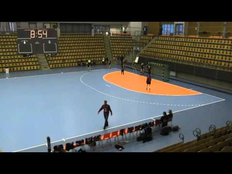 USM 2016 FA steg 4: IK Bolton - Lugi HF 1