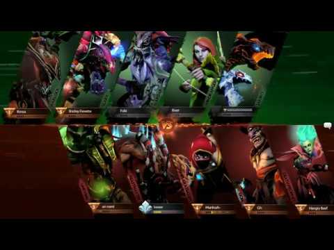 Team Liquid vs Team Spirit Game 1 China Dota 2 Supermajor