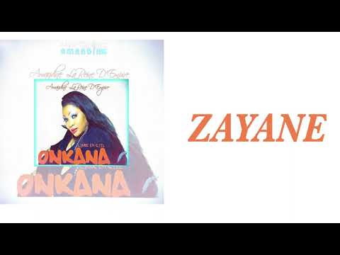 AMANDINE - Zayane ( Audio Officiel )