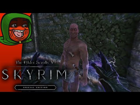 [Tomato] The Elder Scrolls V Skyrim : The Vindicator goes to the museum :^) (Requiem)