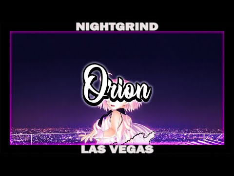 NIGHTGRIND - Las Vegas