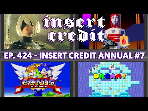 Top 21 Games of All Time - Insert Credit Annual #7