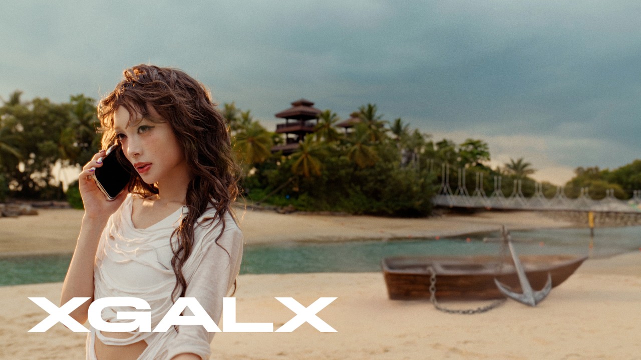 XG - ROCK THE BOAT (MV Teaser)