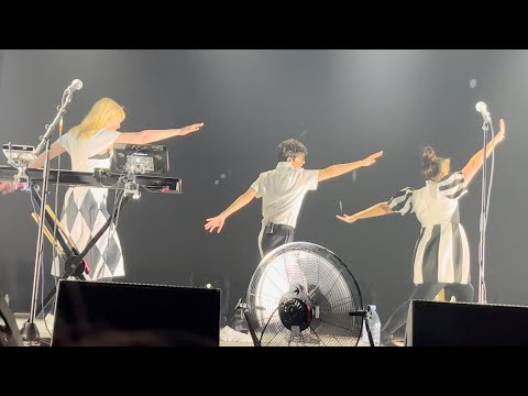 Deceptacon by Le Tigre (Live in Toronto)