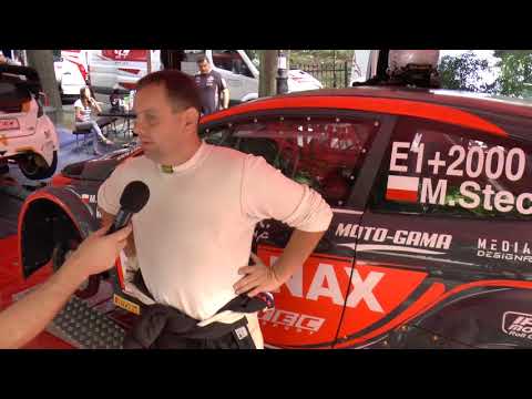 Grand Prix Sopot Gdynia 2018 - Stec Mariusz - Ford Fiesta Proto | MaxxSport |