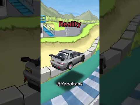 EXPECTATIONS VS REALITY- FR LEGENDS #frlegends #frl #car #drift #memes #funny #trendingshorts