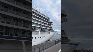 Viking Neptune #cruiseship #cruise #ship #travel #vikingcruises #vikingneptune #copenhague