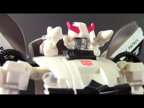 Universe 2.0 Prowl (Random Review)
