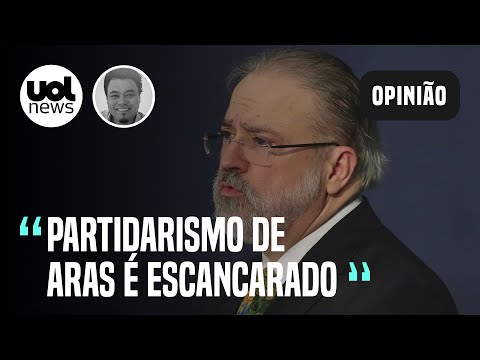 "STF escancara partidarismo de Augusto Aras com Bolsonaro", avalia Sakamoto