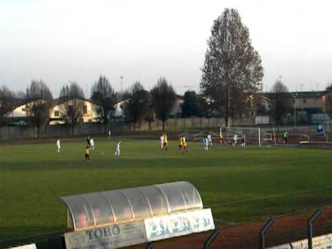 2° goal di Mauro Prandi contro la Verolese