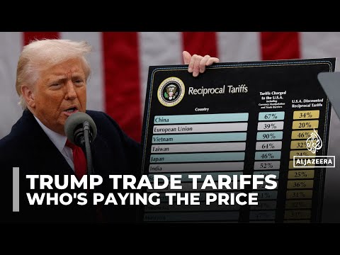 Trump’s tariffs and their costs for US consumers, businesses and the global economy