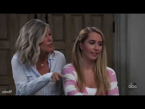 GH: 9/28/20 - Carly/Sonny & Jax/Nina Part 2/2