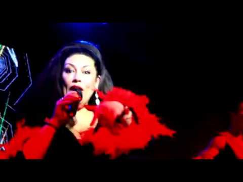 Paula P'Cay live in Ufa ( RU) @ Musichall27