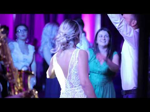 Pitbull - Fireball / Fun | DONIA Cover Saxophone - Private party