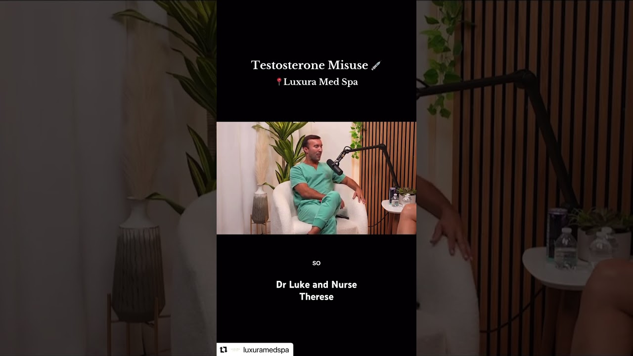 Testosterone therapy