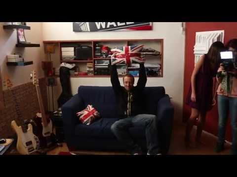 Backstage "Feel So Good" Jo Paris Ft.Darren Barley (Claw Records)