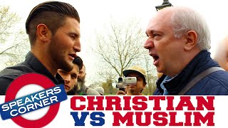 Video: In 1 Timothy 2:5, Apostle Paul wrote Jesus was a Mediator between Man and God - Paul William vs Irish Christian