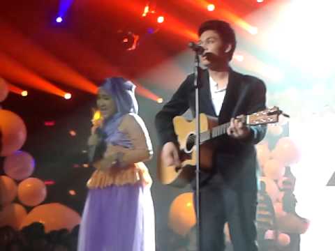 TheOvertunes Feat Fatin Shidqia_LUCKY @MNCtv