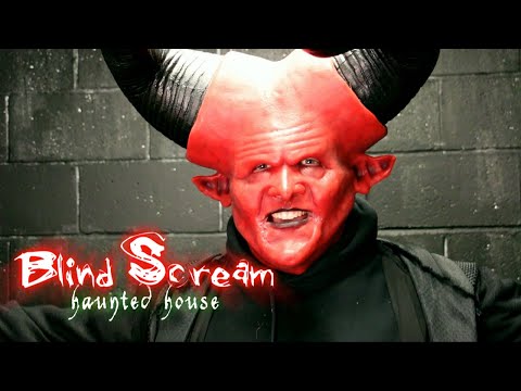 Blind Scream Haunted House | Lord of Darkness