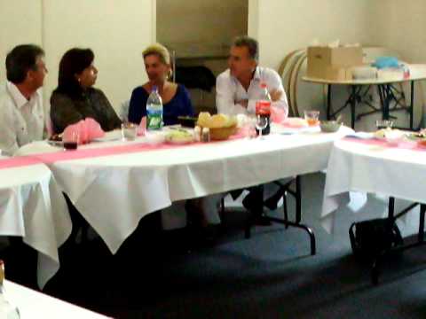 Drugarska Sredba na Generacija Prvo Odelenie 1963 Capari 1