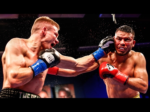 Baranchyk vs. Ramos: Round 3 | ShoBox: The New Generation