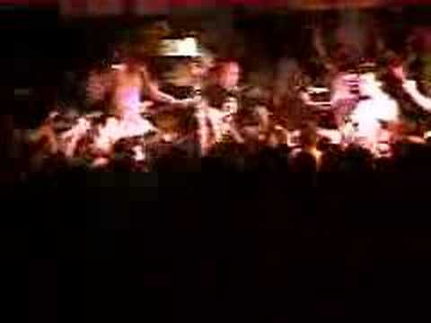 Gorilla Biscuits - Final CBGB Show - 9/3/06
