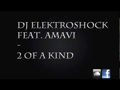 DJ Elektroshock feat. Amavi - 2 Of A Kind