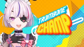 Baboon - Trombone Champ【Maria Marionette | NIJISANJI EN】