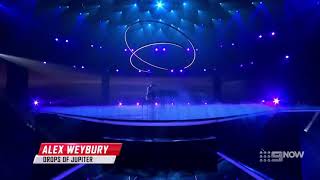 The Voice - Alex Weybury - Drops of Jupiter