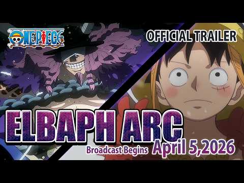 afbeelding Elbaph Arc Official Trailer [Subtitled]