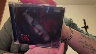 Mi colección de CDs de Eminem (1999 - 2024)