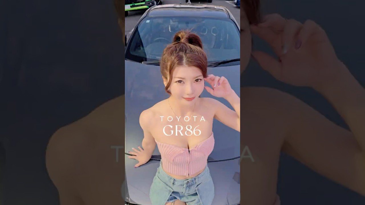 GR86運転したよ!! #shorts