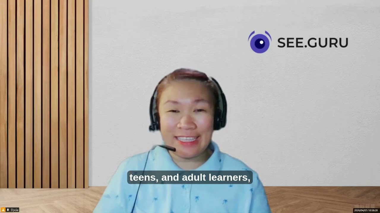 Teacher Elycia