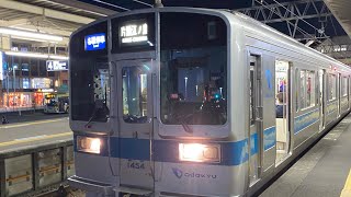 小田急1000形　未更新 GTO VVVF