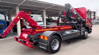 Mercedes-Benz ATEGO 1218 Abrollkipper | Bild 4 - Autoline