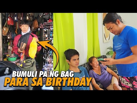 Pinaghandaan Pa Naman Ni Byan Ang Birthday Ni Inda