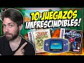 10 Juegazos Imprescindibles De Game Boy Advance La Mejo
