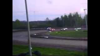 preview picture of video 'JJ Courcy - Brighton Speedway'